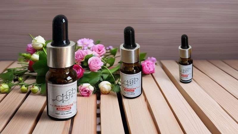 Thông tin về tinh dầu kích thích nam Pheromone